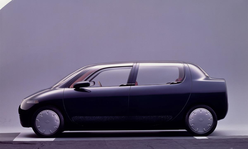Photo Credit: Nissan Heritage